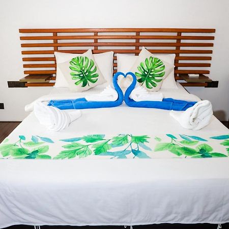 Palm Residence Rasdhoo Eksteriør bilde