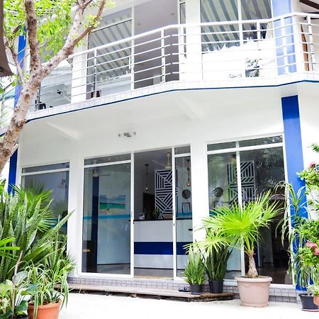 Palm Residence Rasdhoo Eksteriør bilde