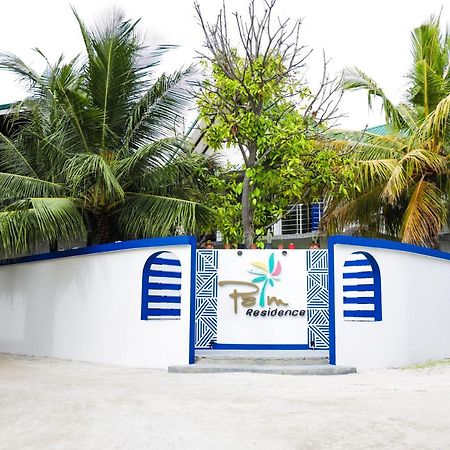 Palm Residence Rasdhoo Eksteriør bilde