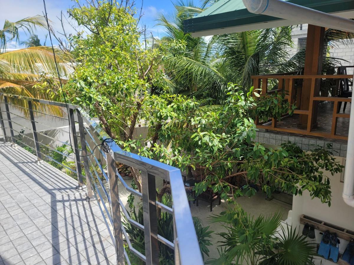 Palm Residence Rasdhoo Eksteriør bilde
