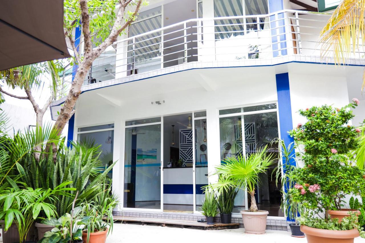 Palm Residence Rasdhoo Eksteriør bilde