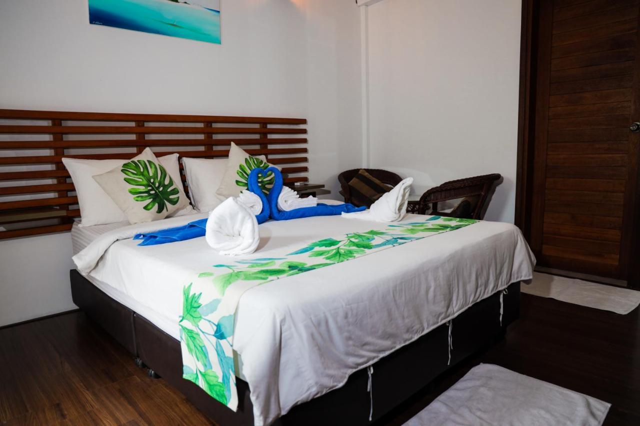 Palm Residence Rasdhoo Eksteriør bilde