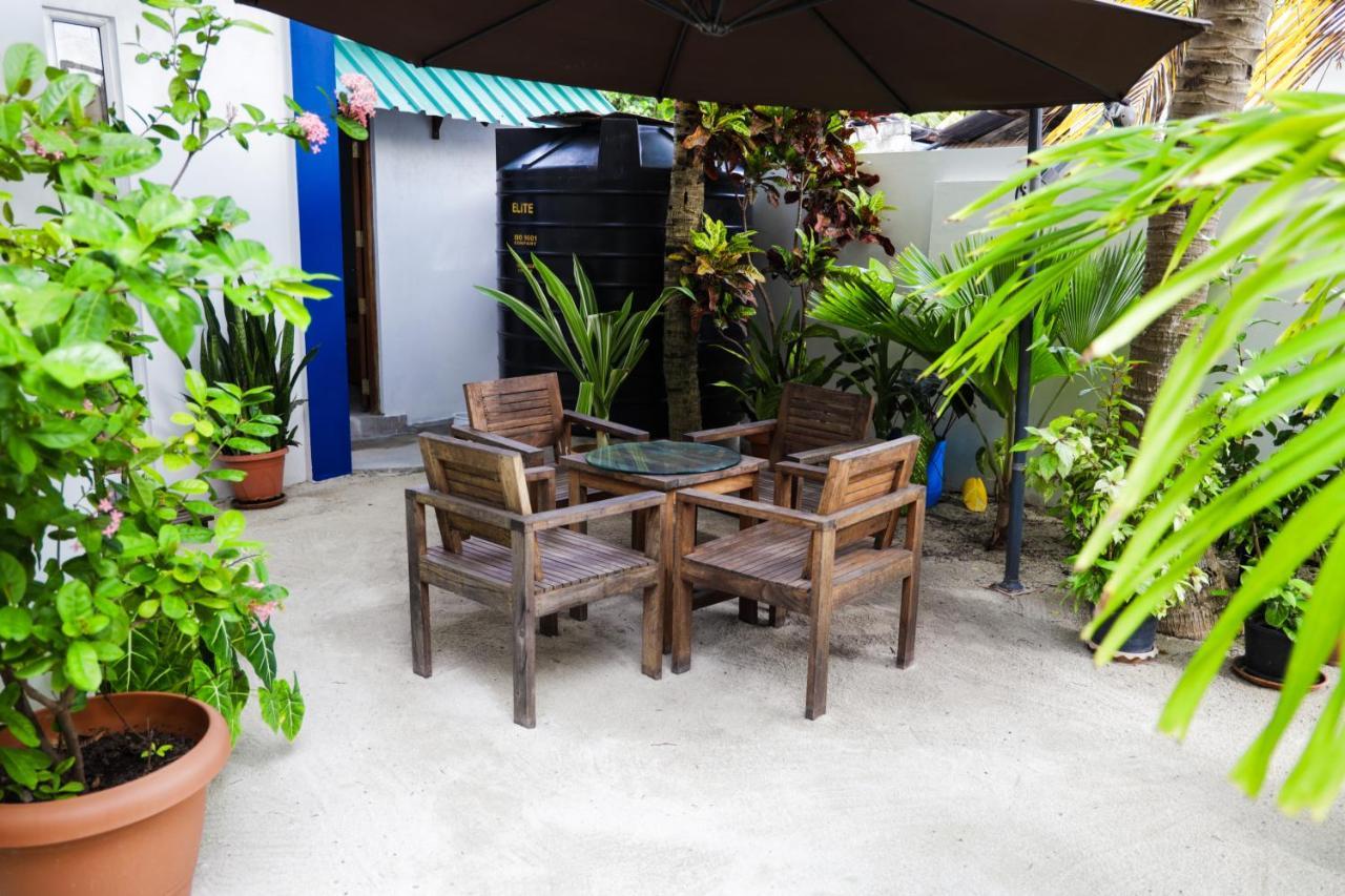 Palm Residence Rasdhoo Eksteriør bilde