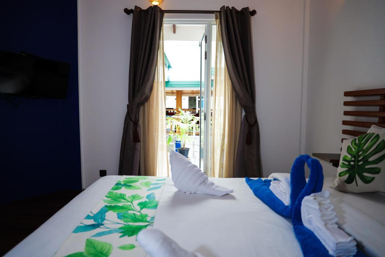 Palm Residence Rasdhoo Eksteriør bilde