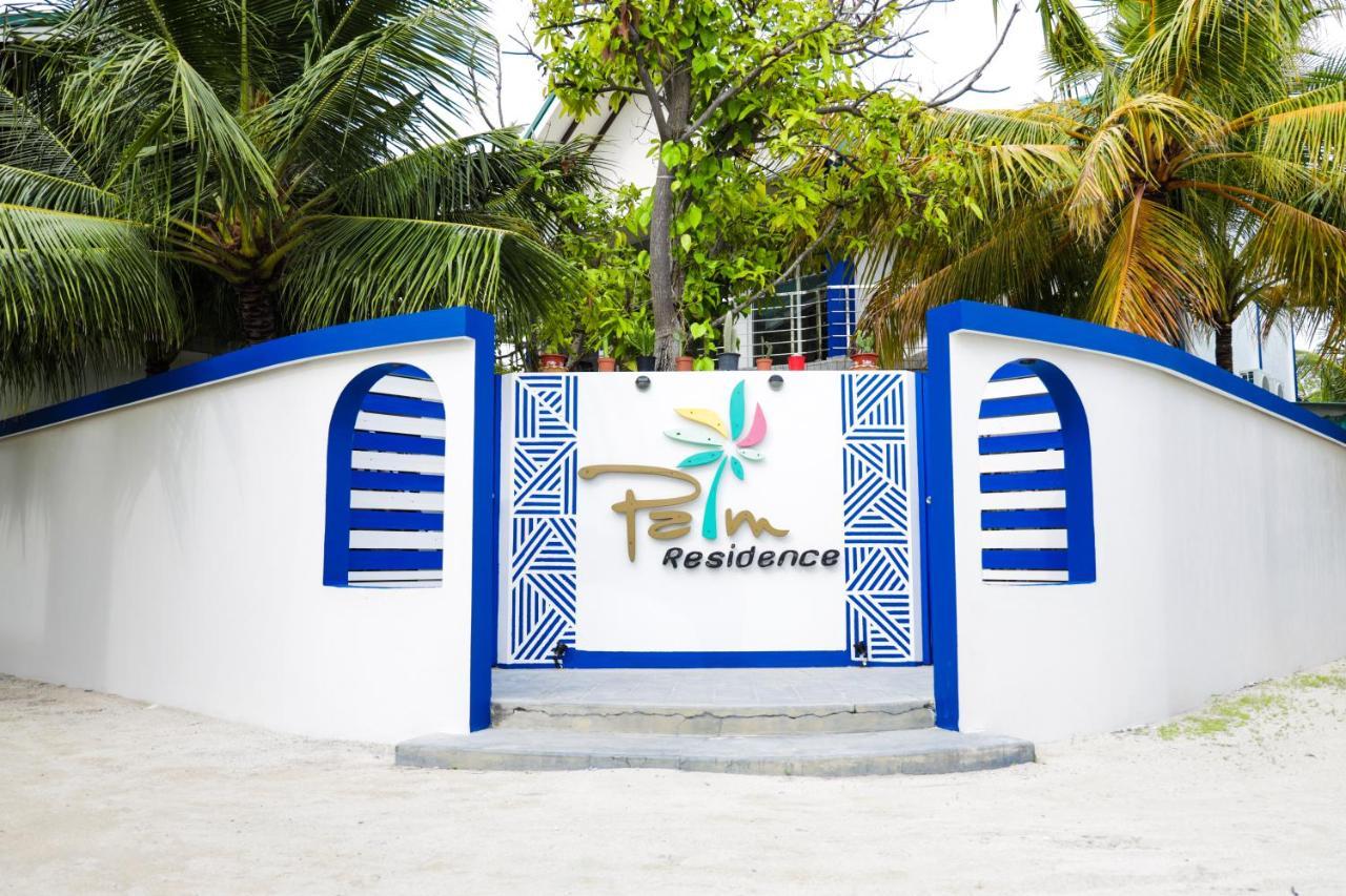 Palm Residence Rasdhoo Eksteriør bilde