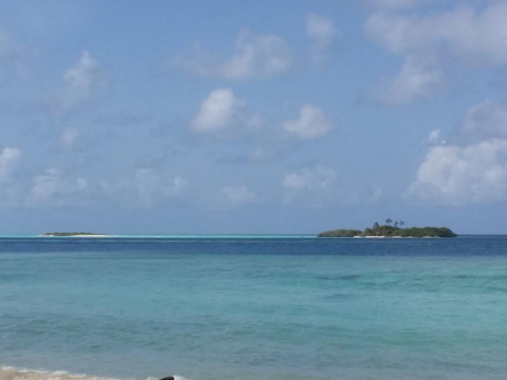 Palm Residence Rasdhoo Eksteriør bilde