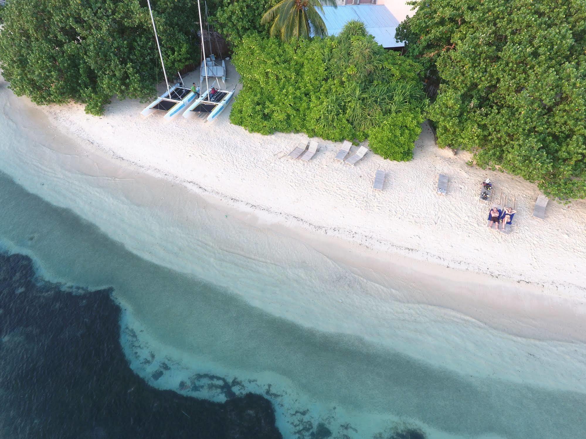 Palm Residence Rasdhoo Eksteriør bilde
